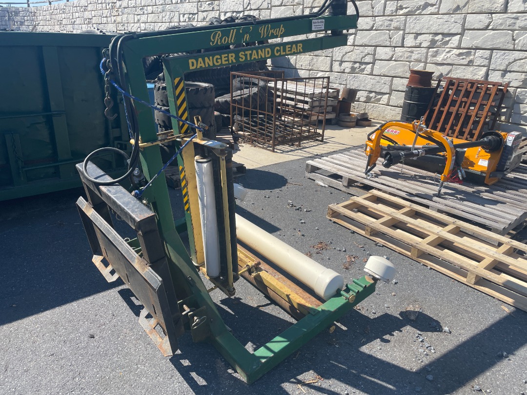 Meadow View Welding Roll N Wrap