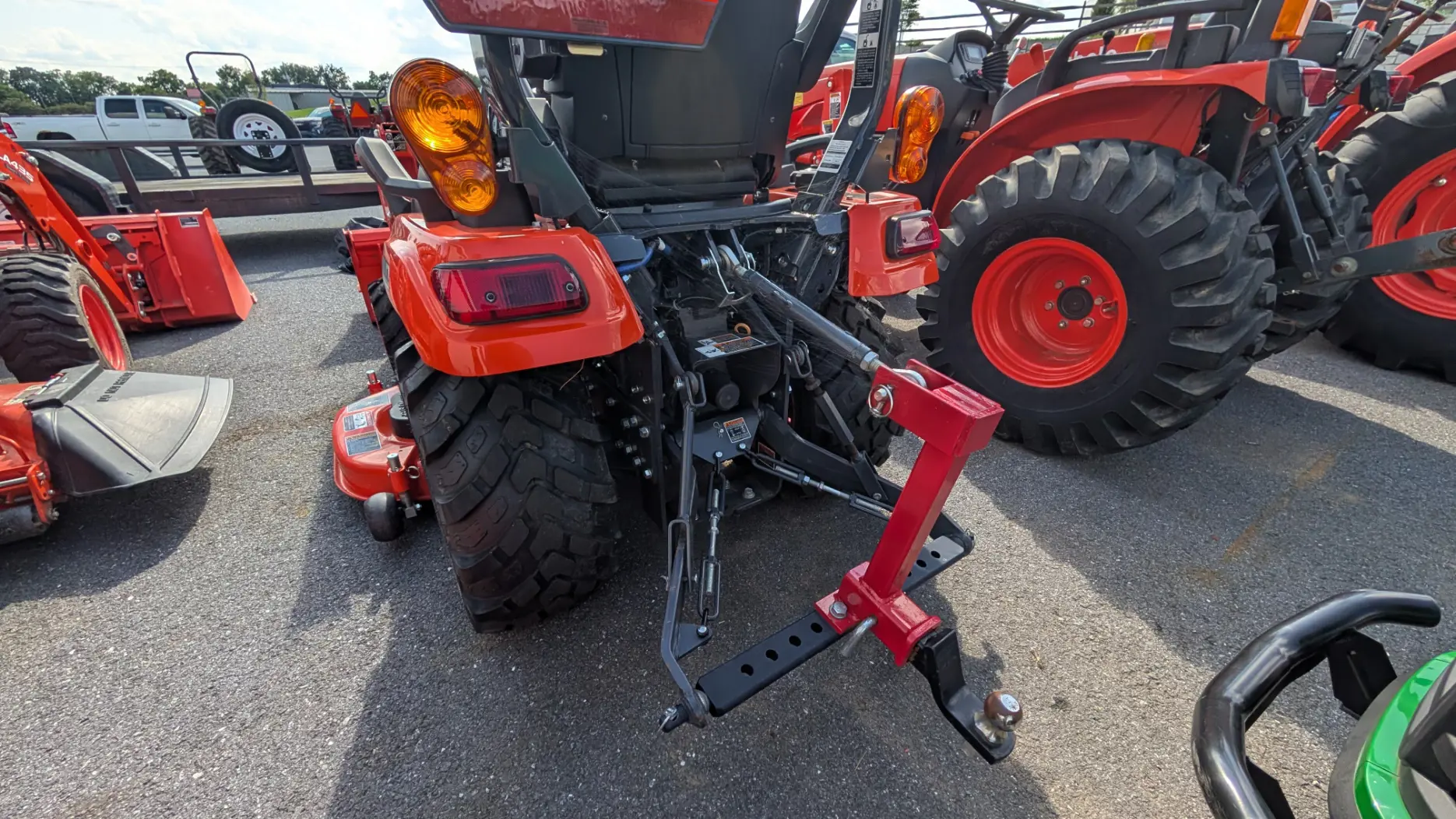 Kubota BX2380R14V-1