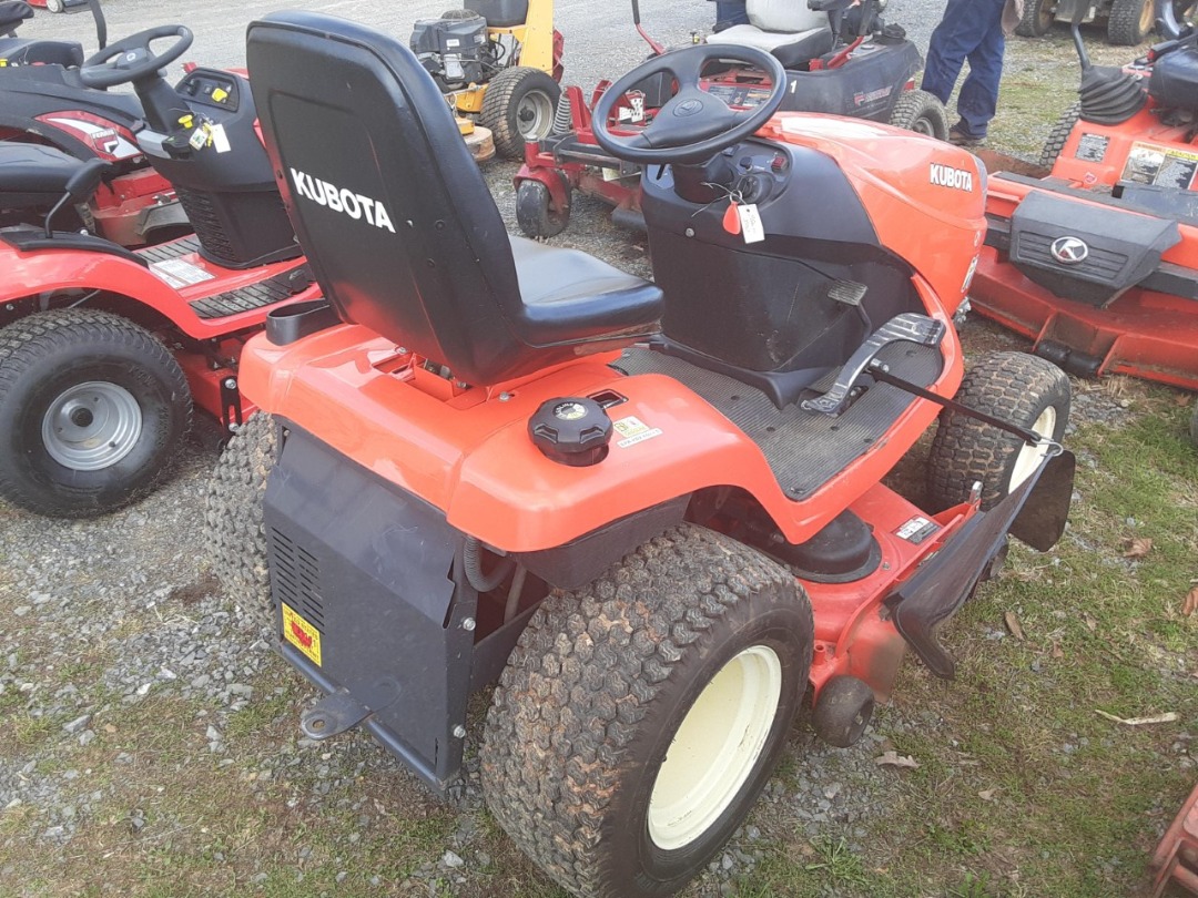 Used Kubota GR2020