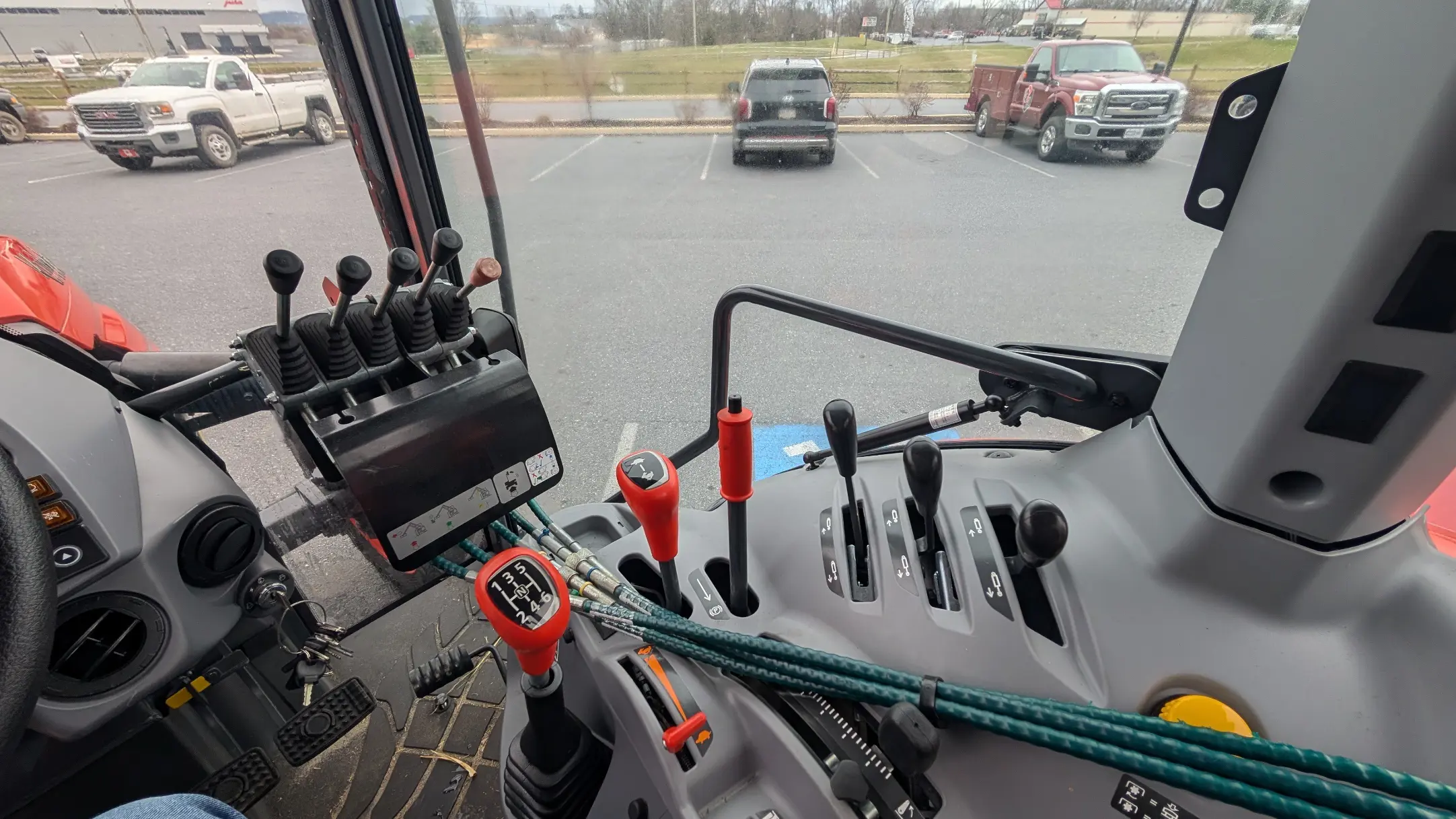 Kubota M5-091HDC12-1