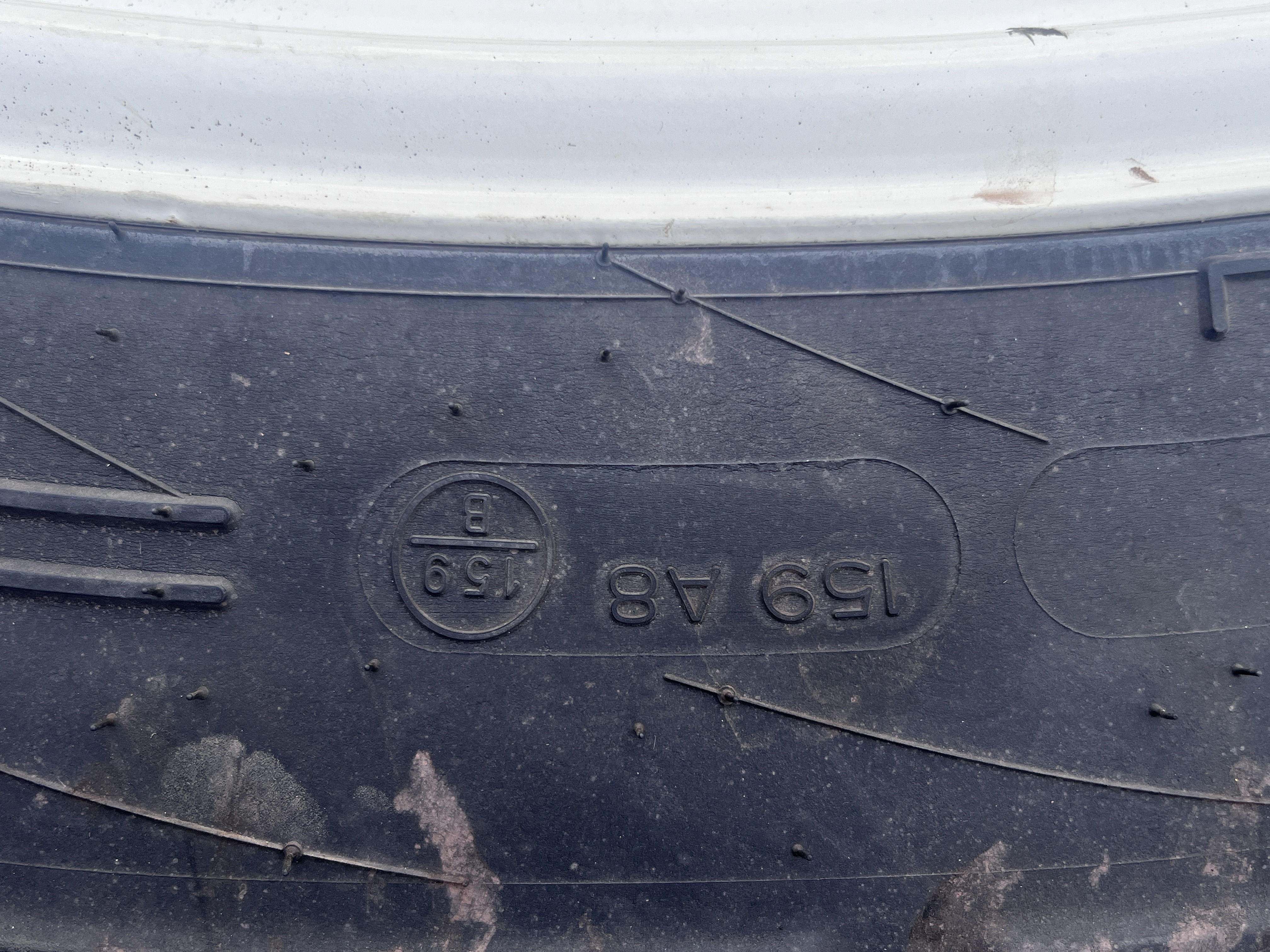 Michelin AGRIBIB  rc