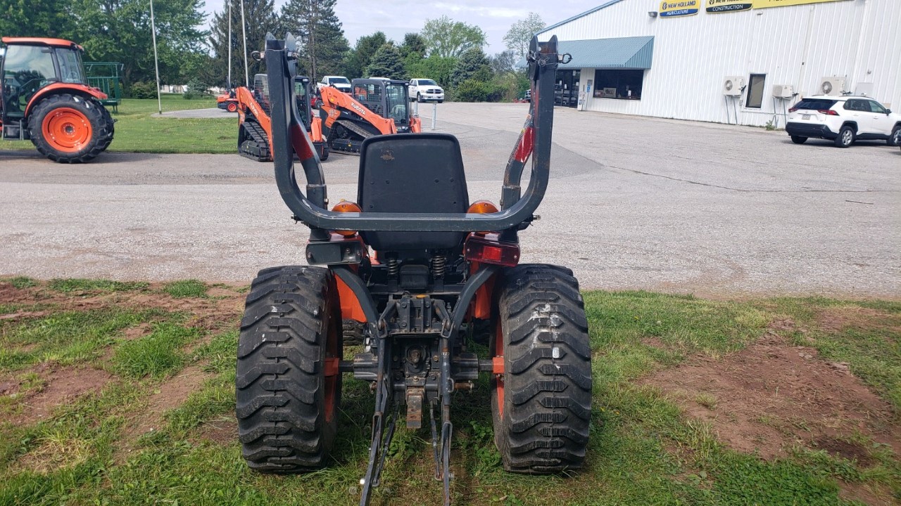 Kubota B7510