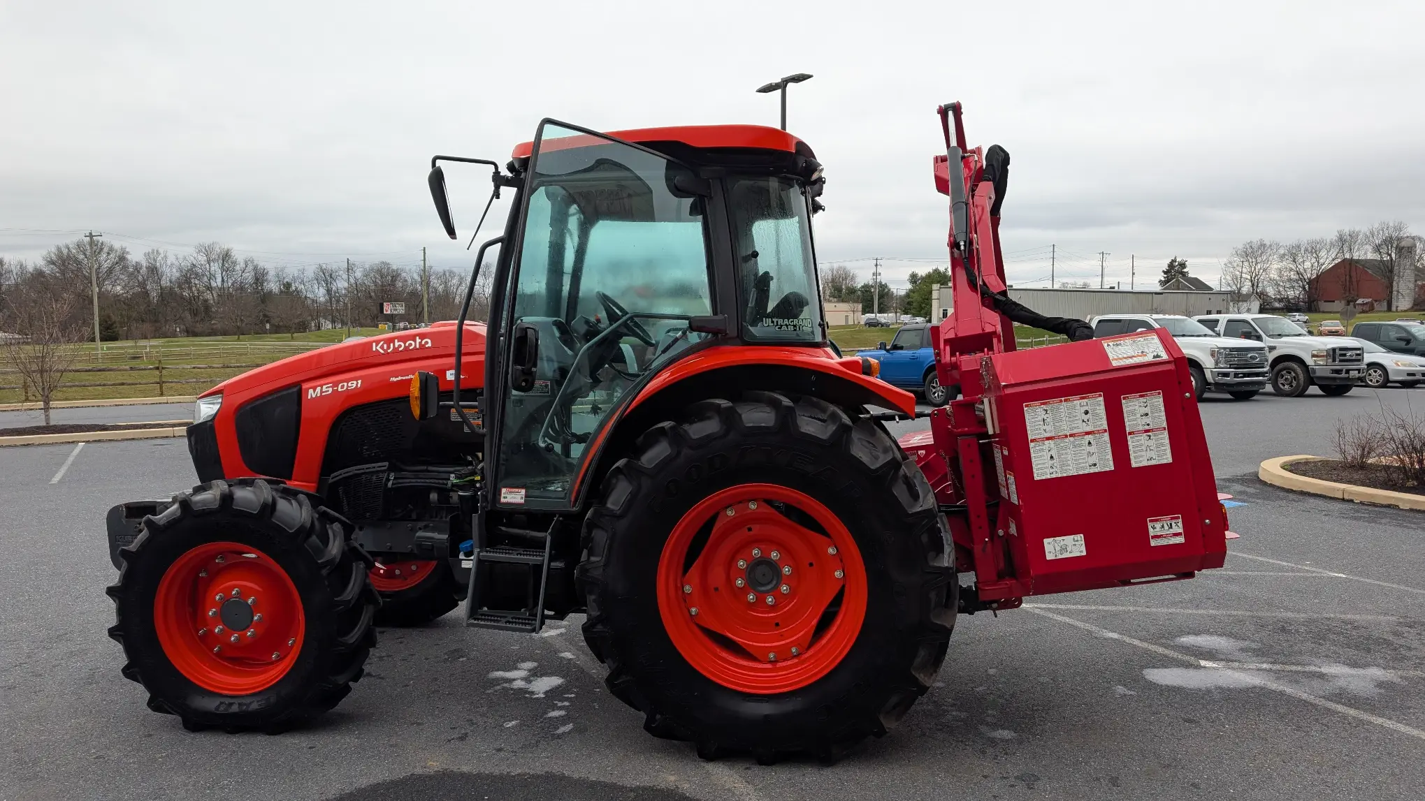 Kubota M5-091HDC12-1