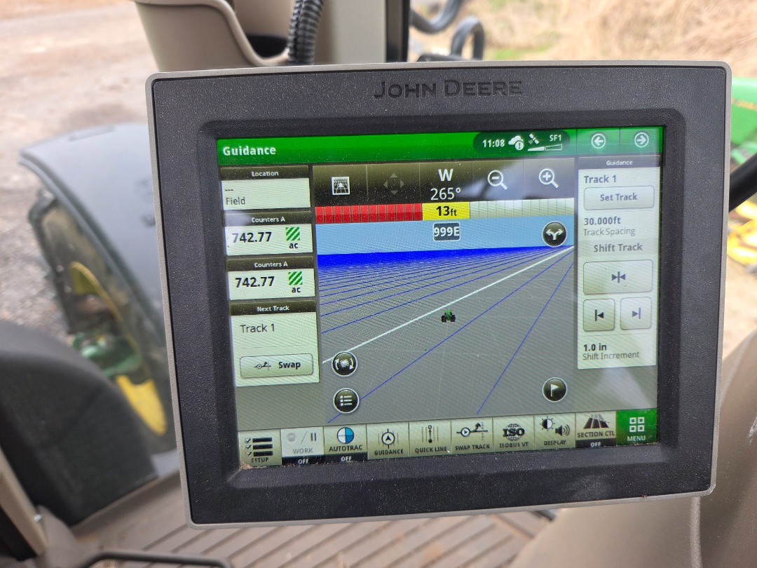 John Deere 6175M