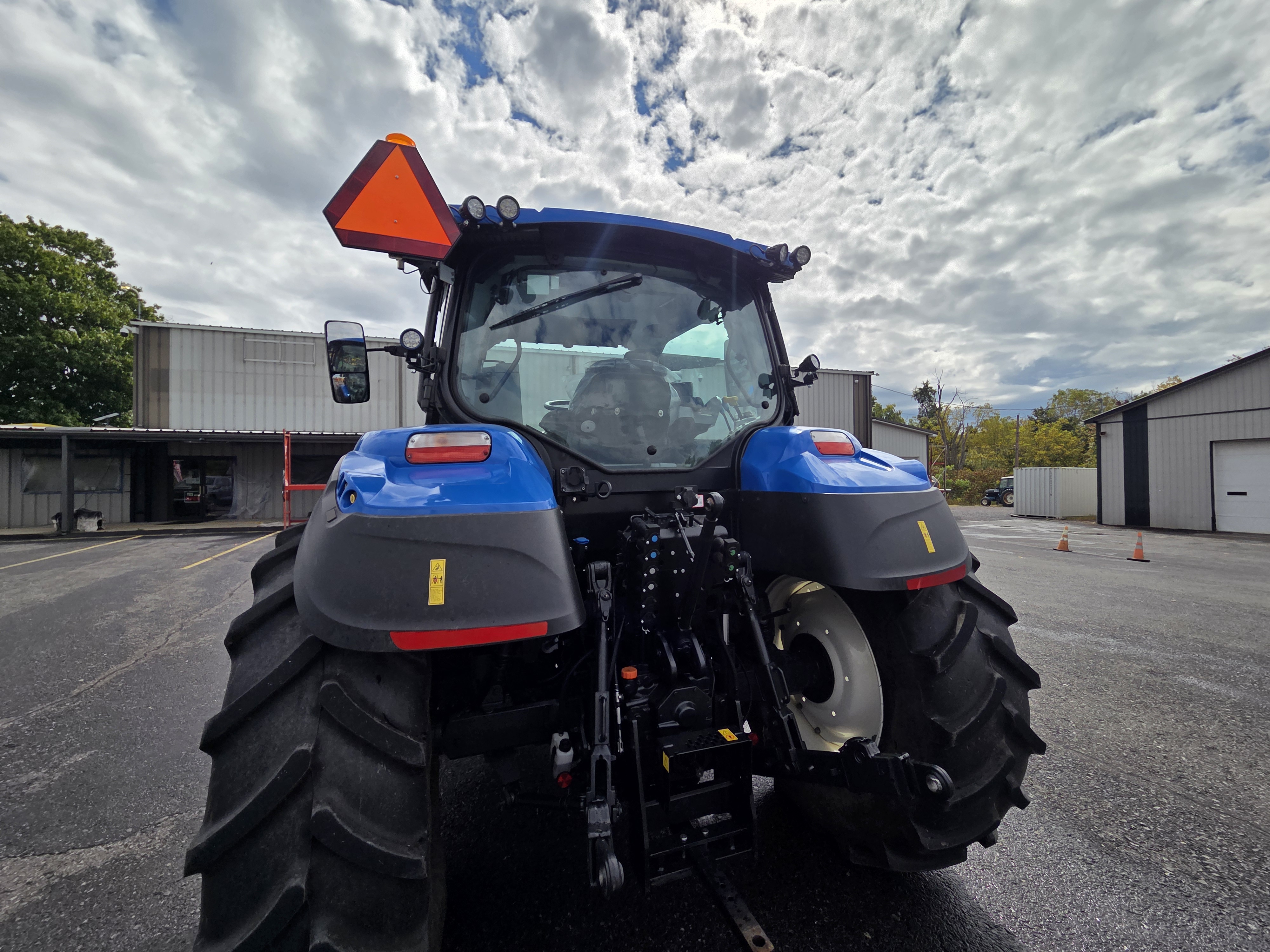 New Holland T5.140