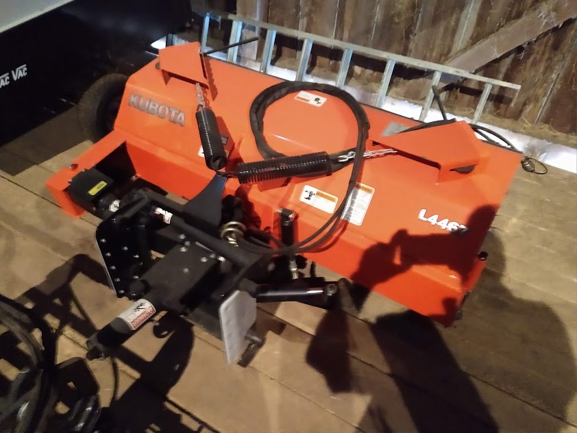 Kubota L3560HST