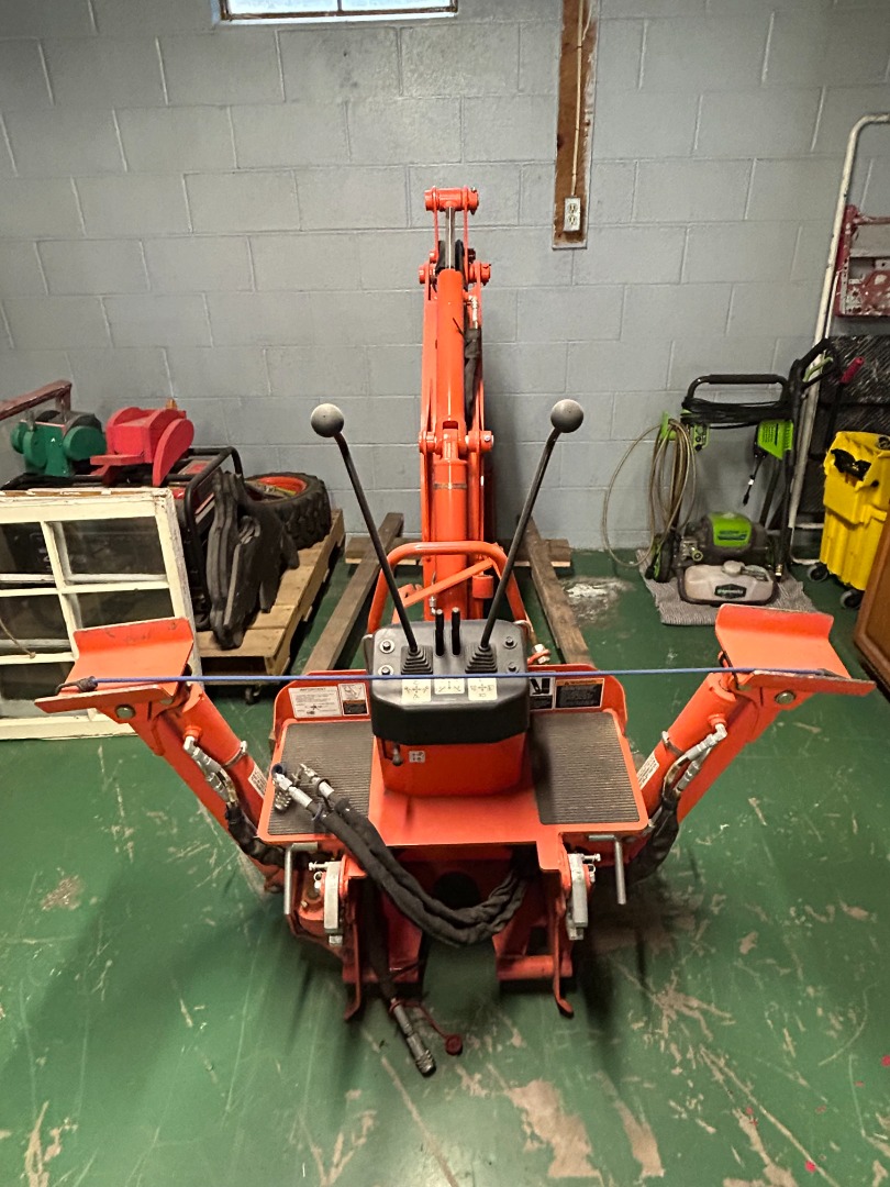 Kubota BX23SLSBR