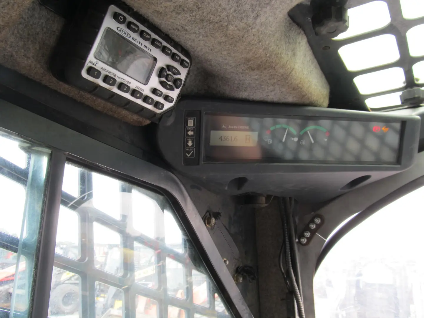 John Deere 333D