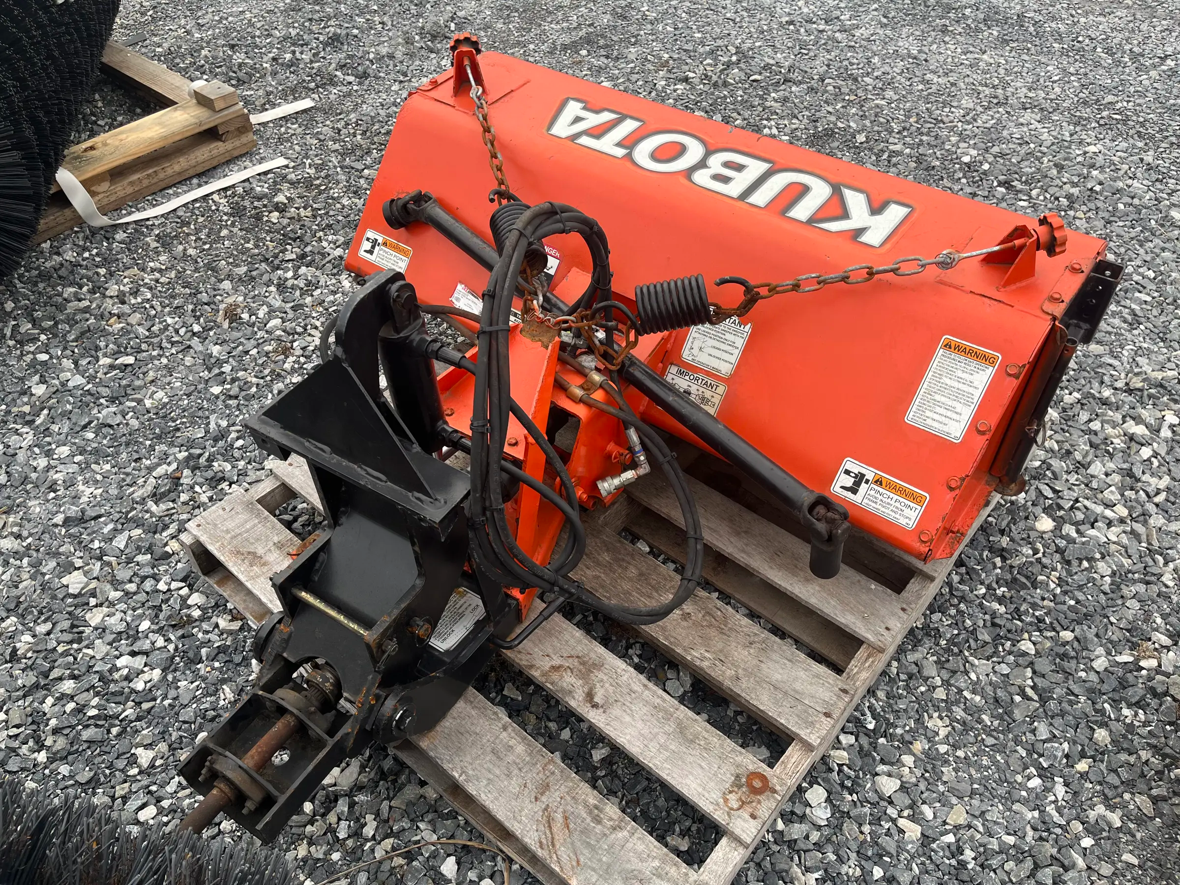 Kubota BX2537A