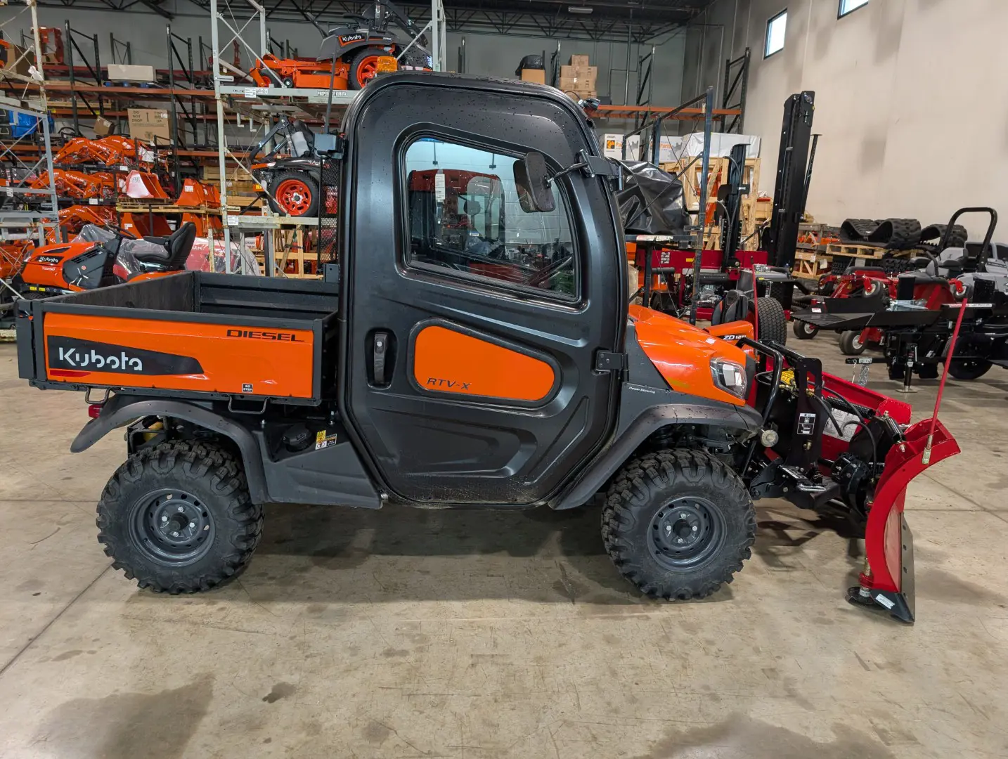 Kubota RTVX2C-SKLH-1