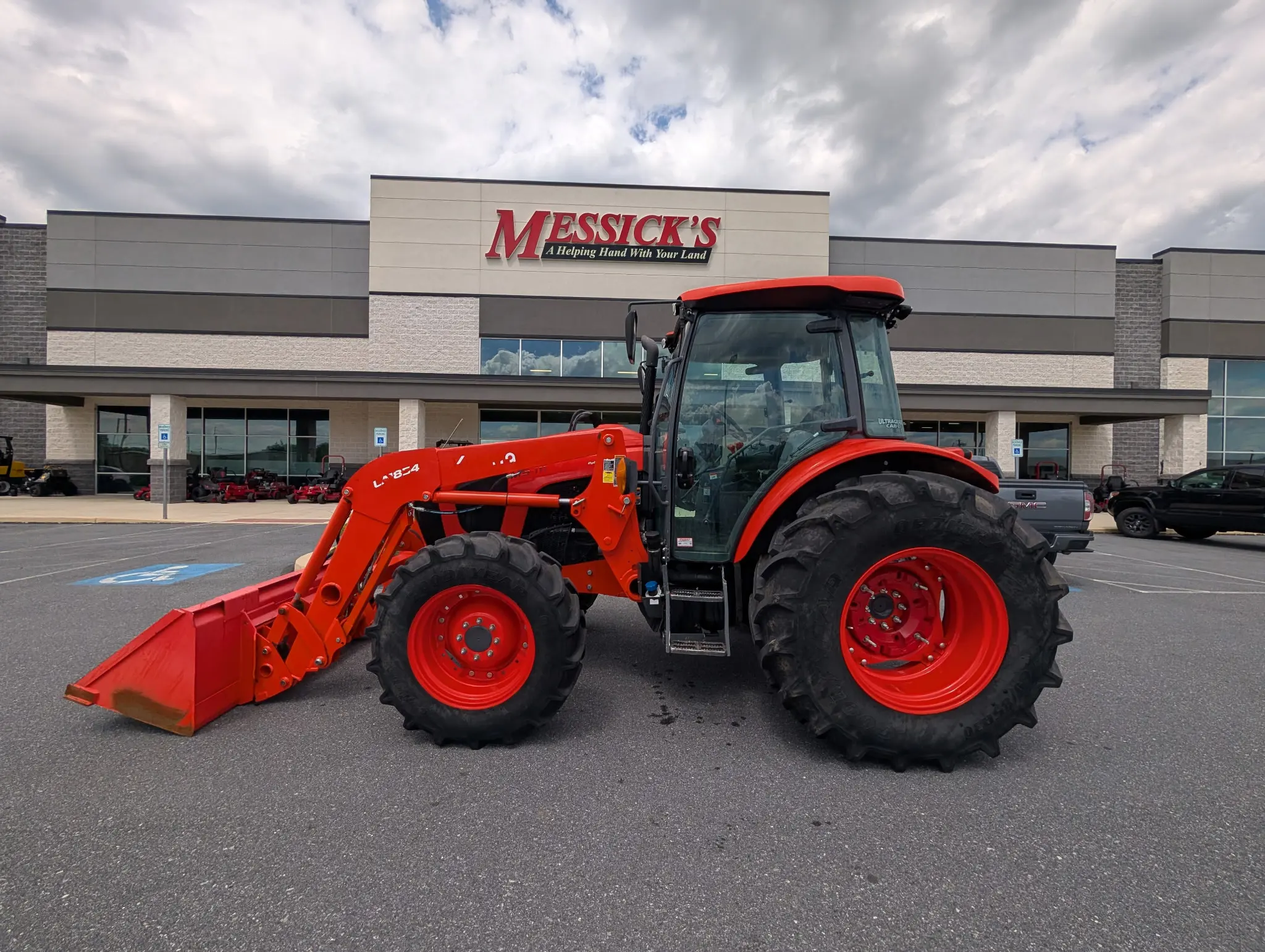 Kubota M5-111HDC12-1