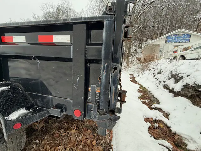 Load Trail DT8314072