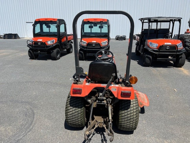 Kubota BX2200