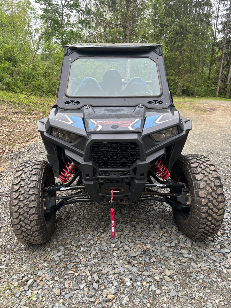 Polaris Rzr