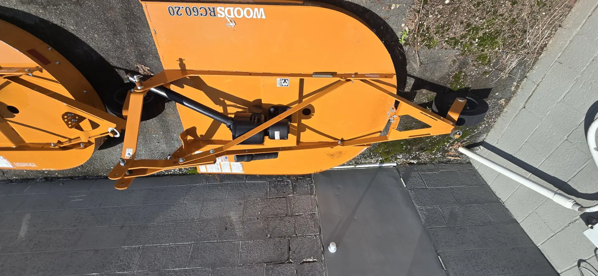 Woods RC60.20