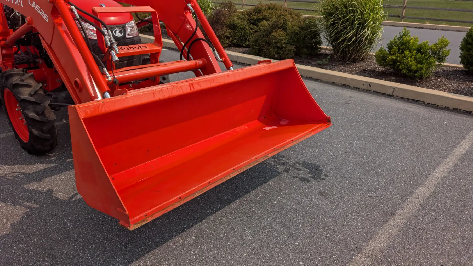 Kubota L2501DT