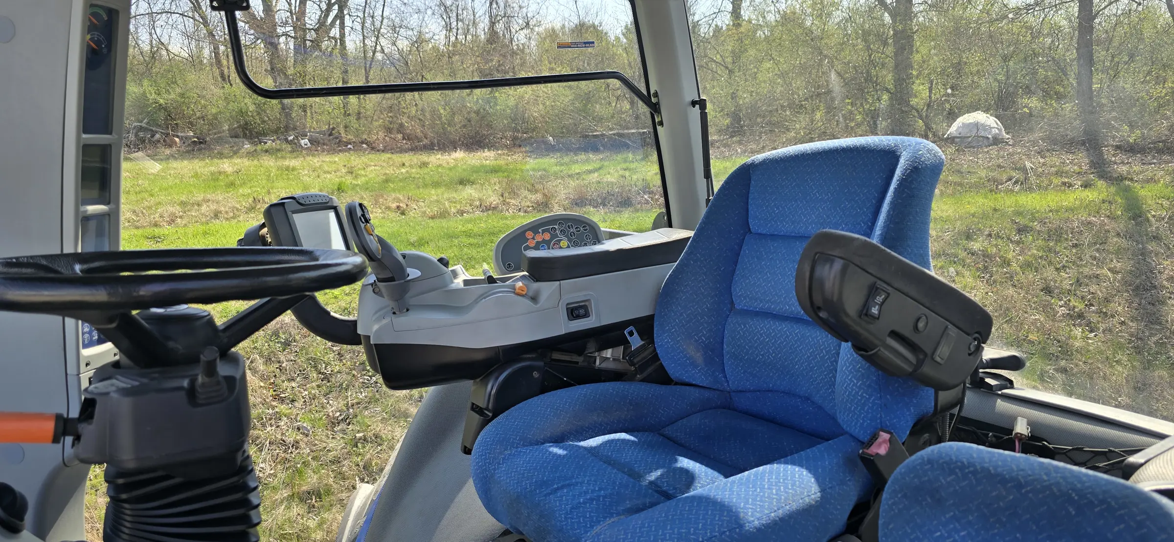 New Holland T8.360
