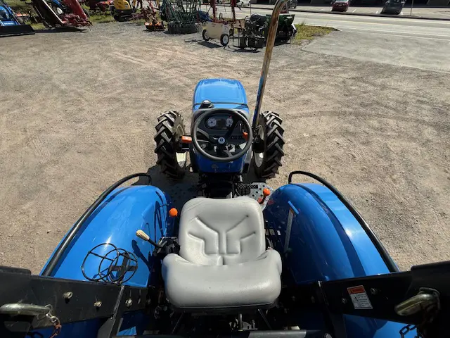 New Holland WORKMASTER 70