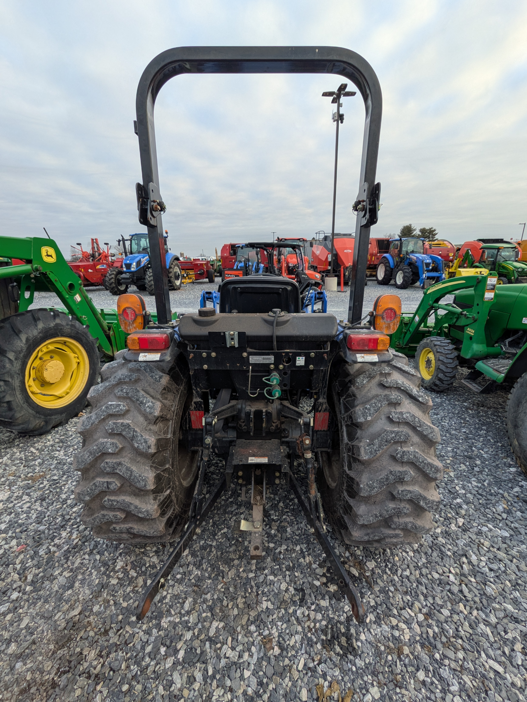 New Holland WORKMASTER 40