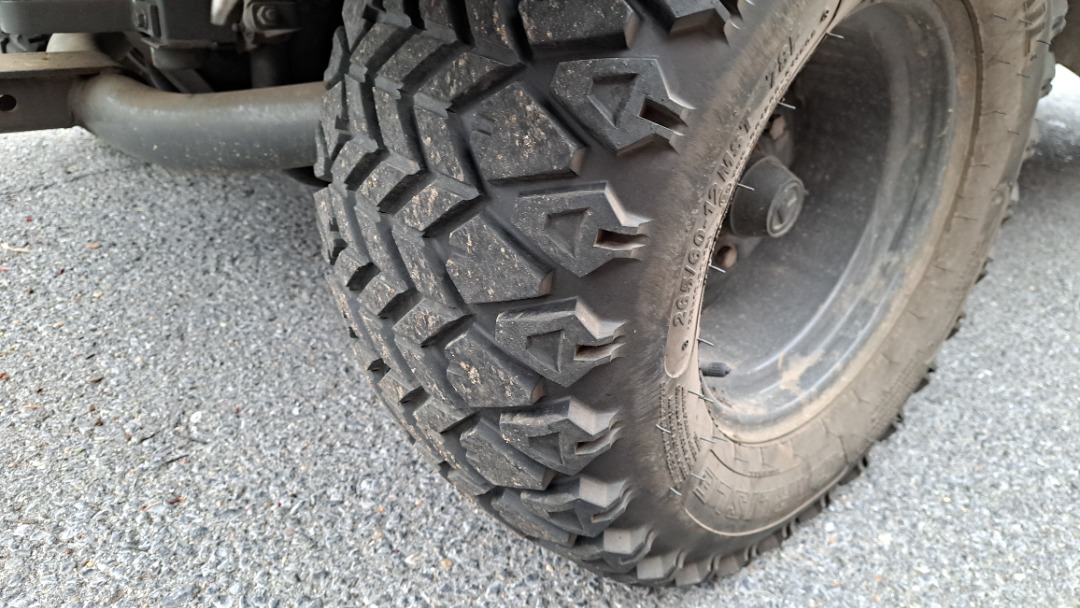Kubota RTV1100CWXS-H