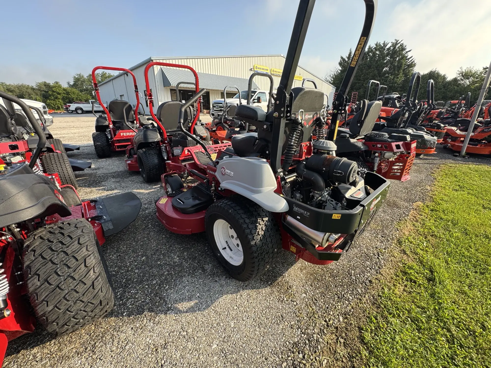 Exmark LZE801GKA604C1