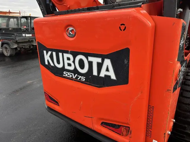 Kubota SSV75PHFRC