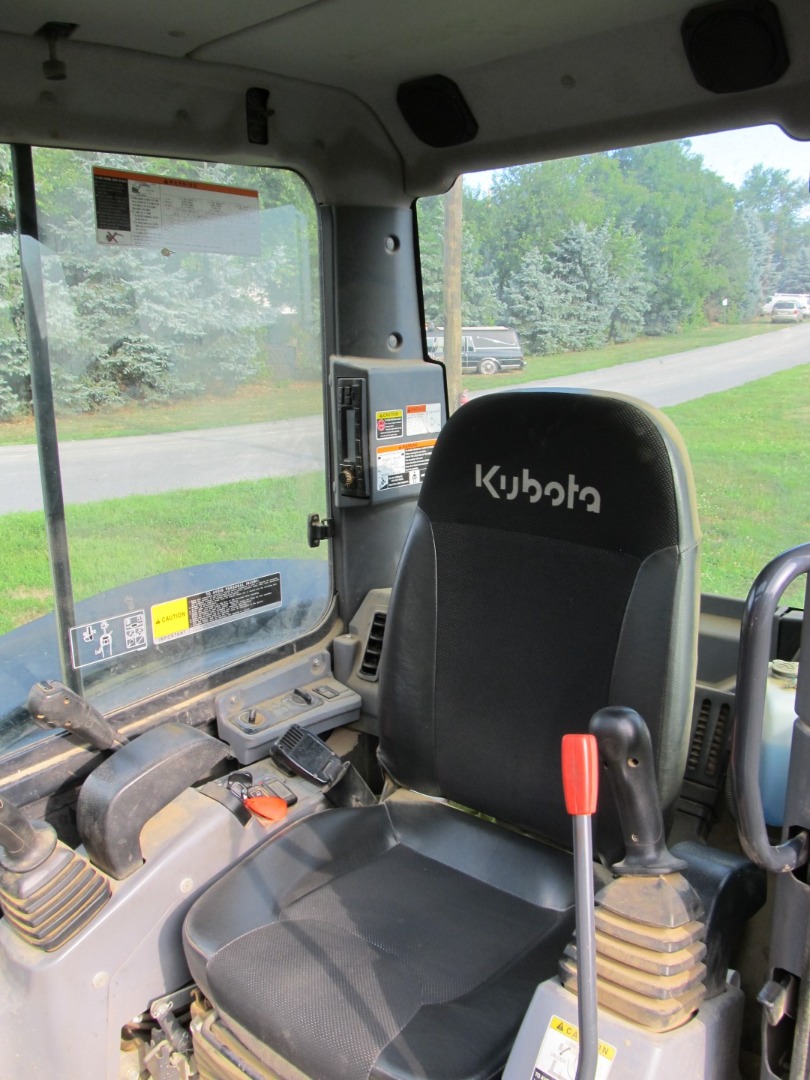 Kubota KX057-4R3A