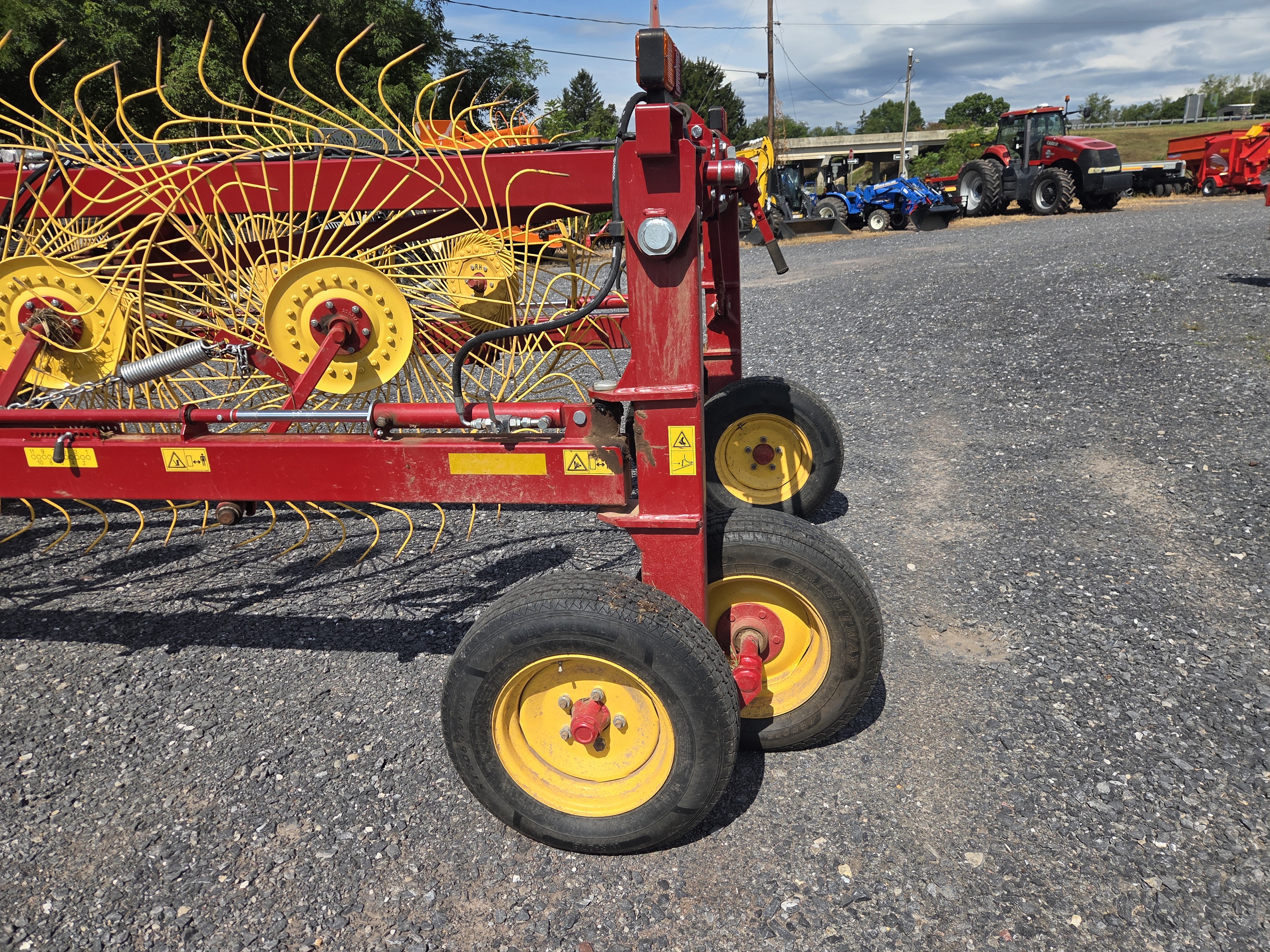 New Holland DURAVEE 1225