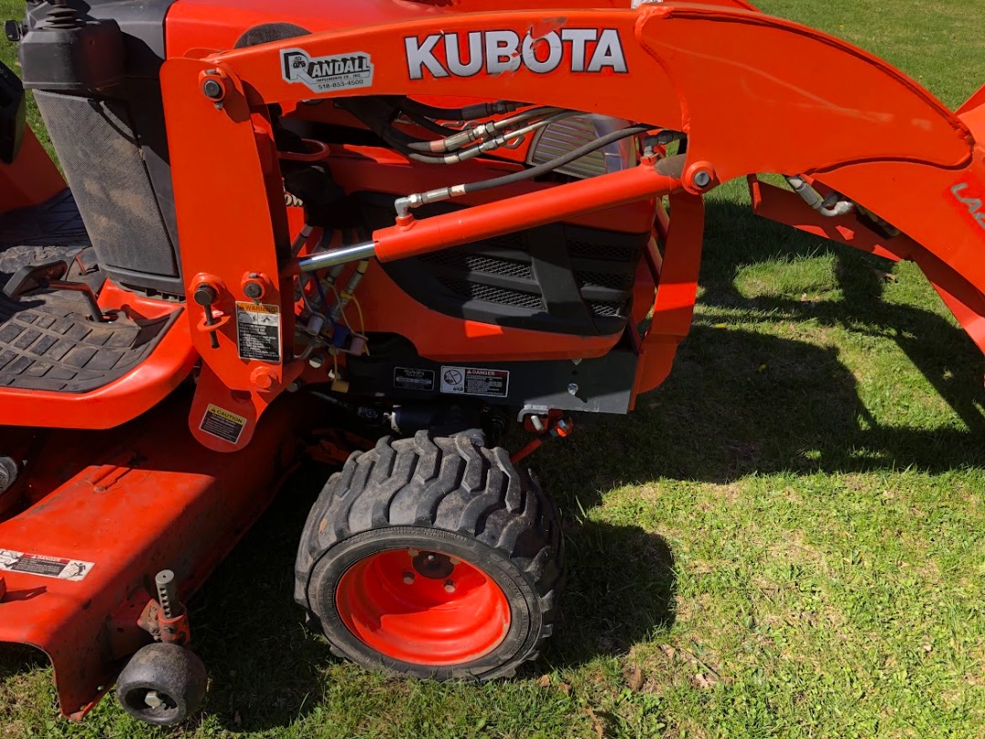 Kubota BX2670TV60-1