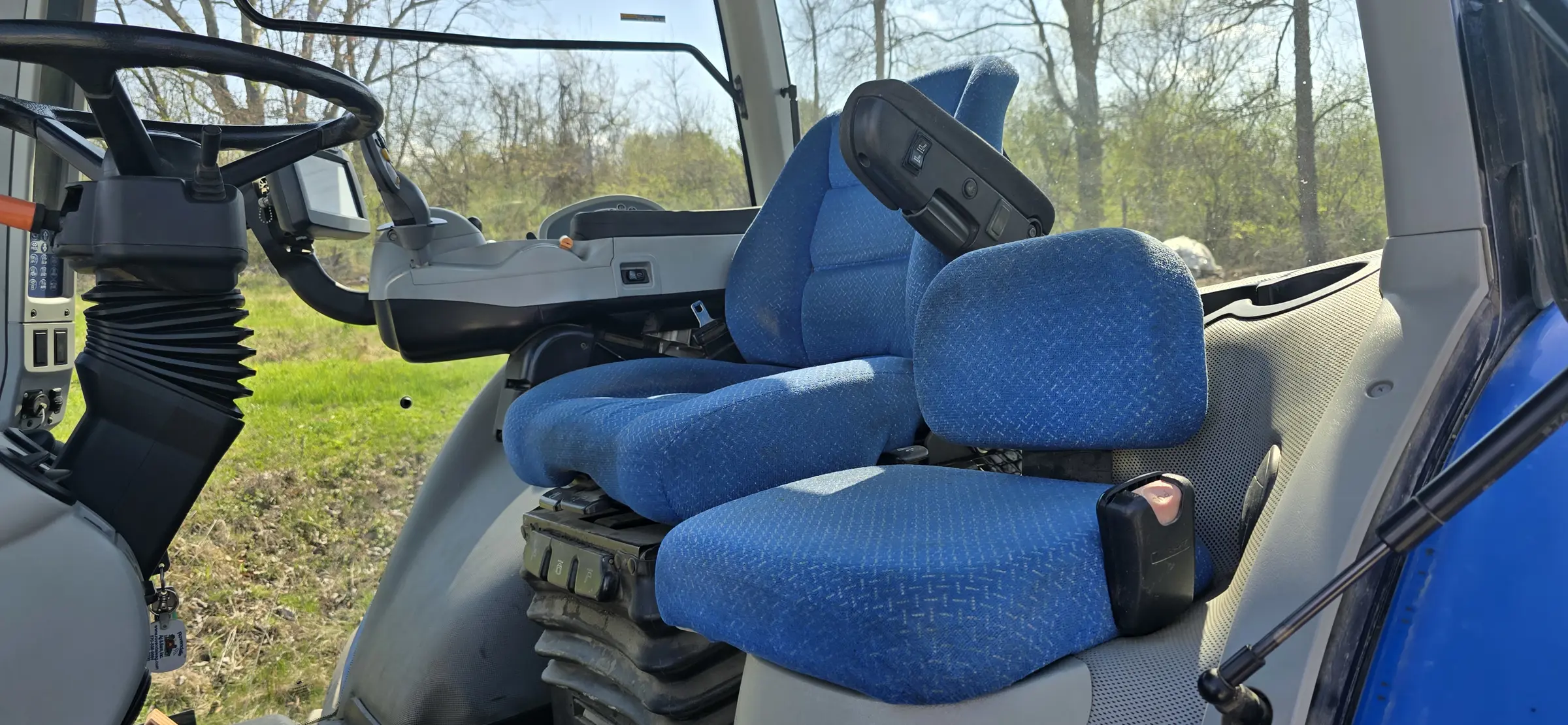 New Holland T8.360