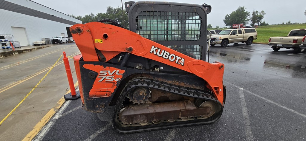 Kubota SVL75-2HFWC
