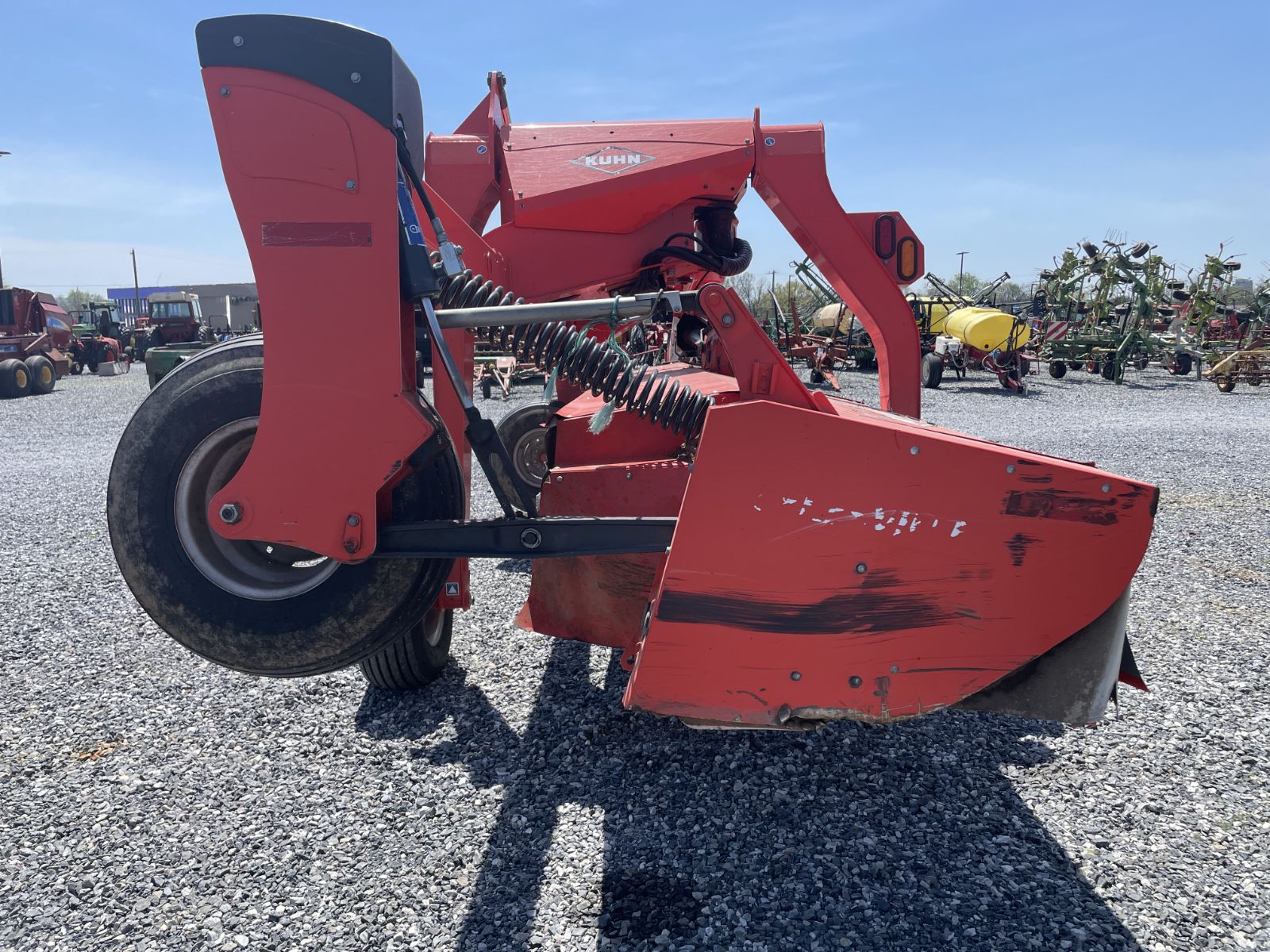 Kuhn GMD5251TCNA