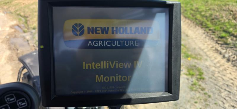 New Holland T7.260