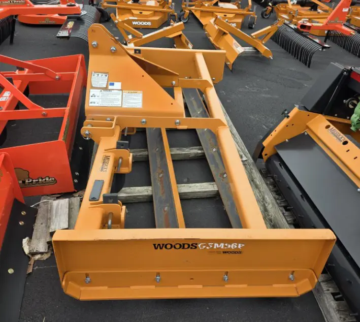 Woods GSM96P