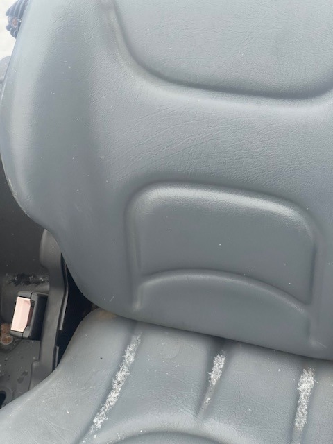 New Holland WORKMASTER 95 POULTRY