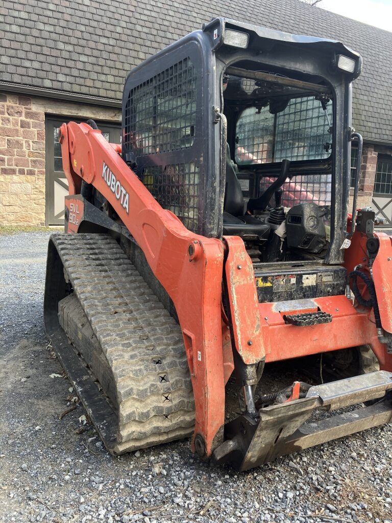 Kubota SVL90-2HC