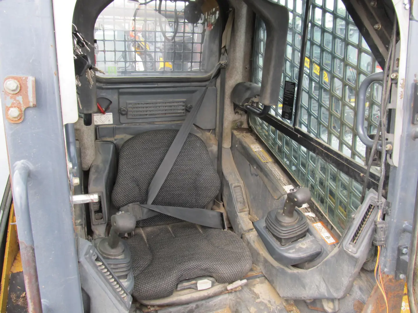 John Deere 333D