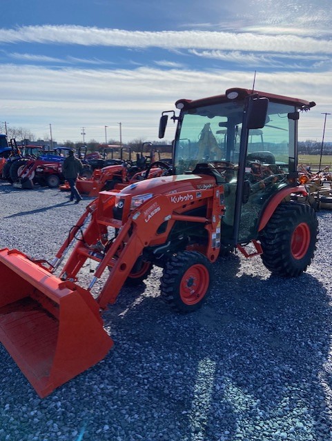 Kubota LX2610HSDC