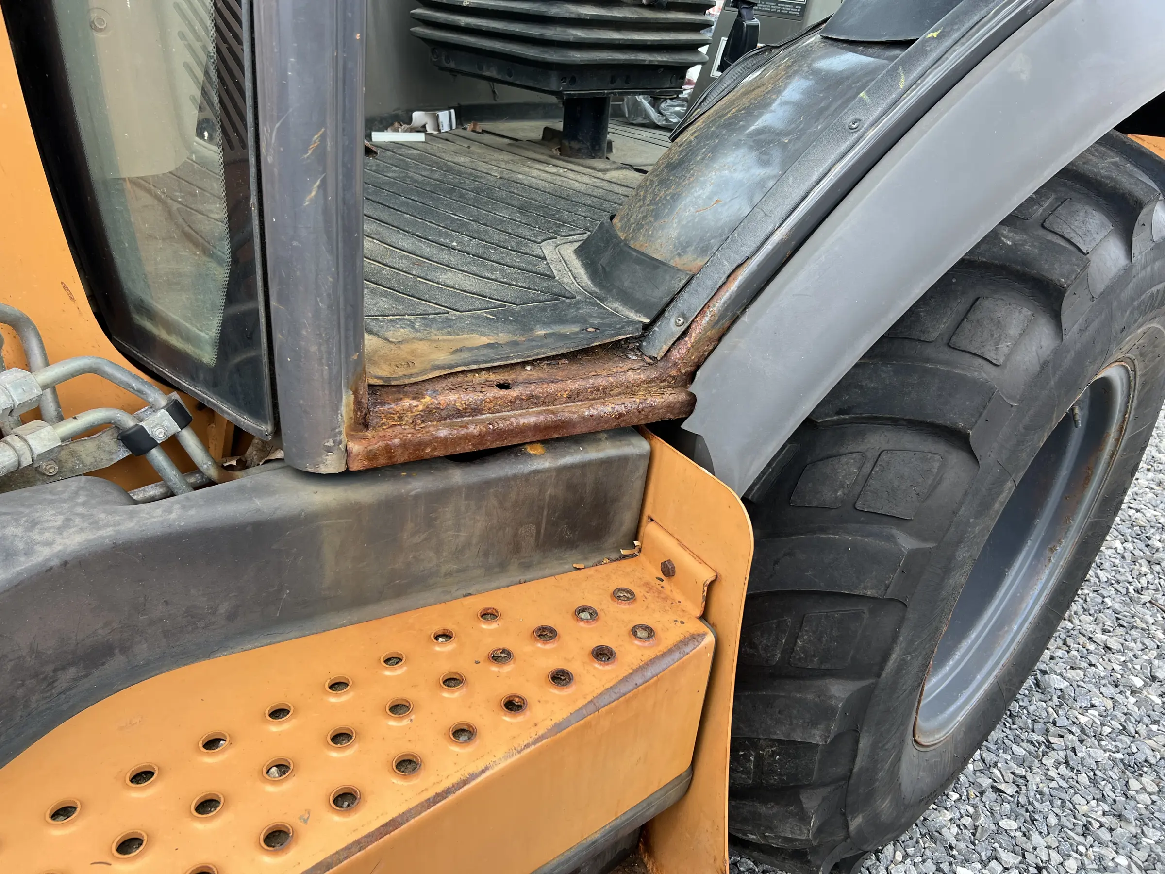 Case 580N