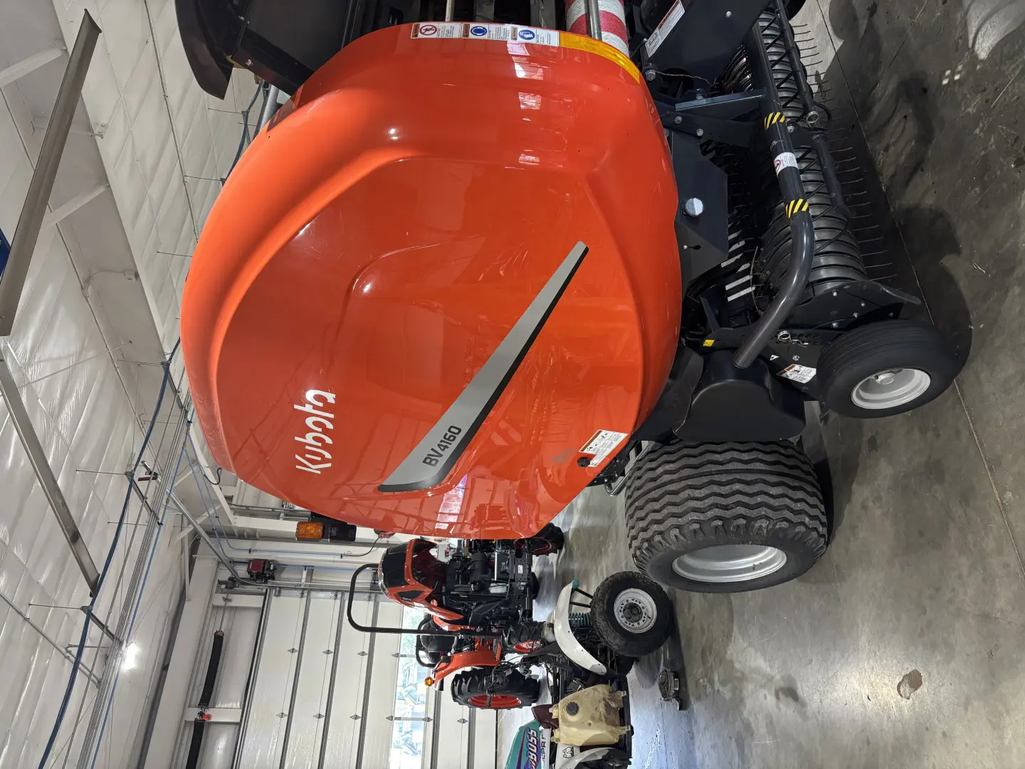 Kubota BV4160PREMNET