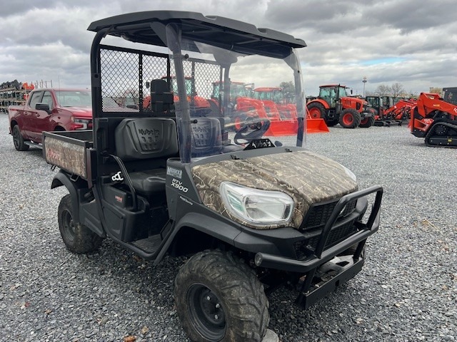 Kubota RTVX900RA