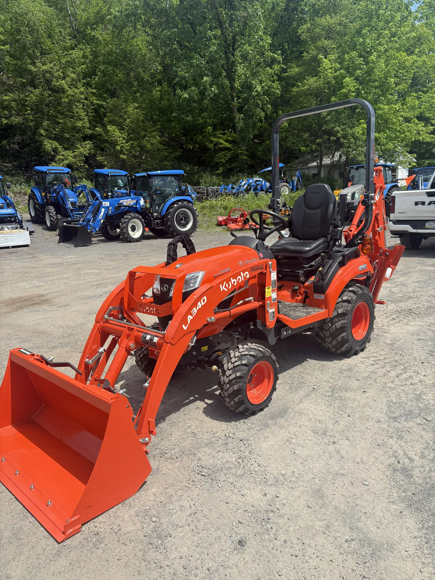 Kubota BX23SLSB-R14-1