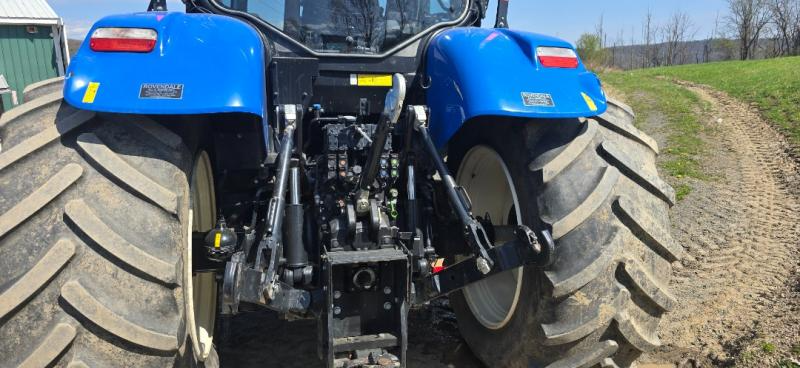 New Holland T7.260