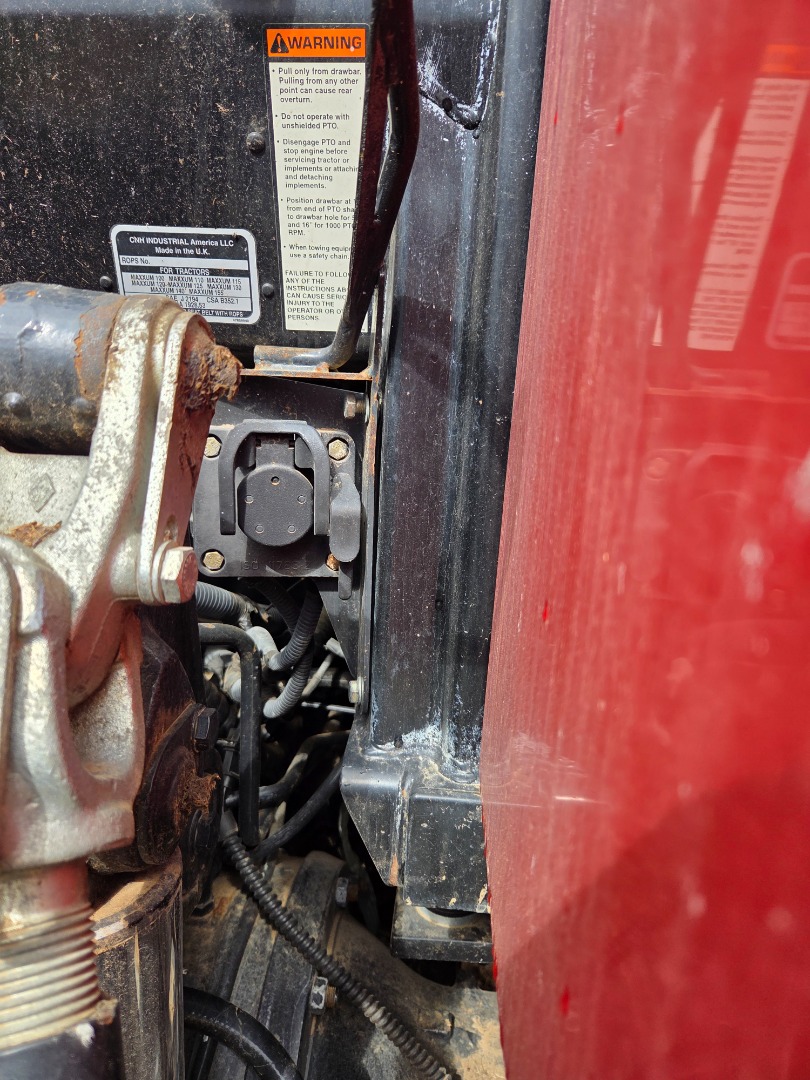 Case-IH MAXXUM 125 Multi-Controller