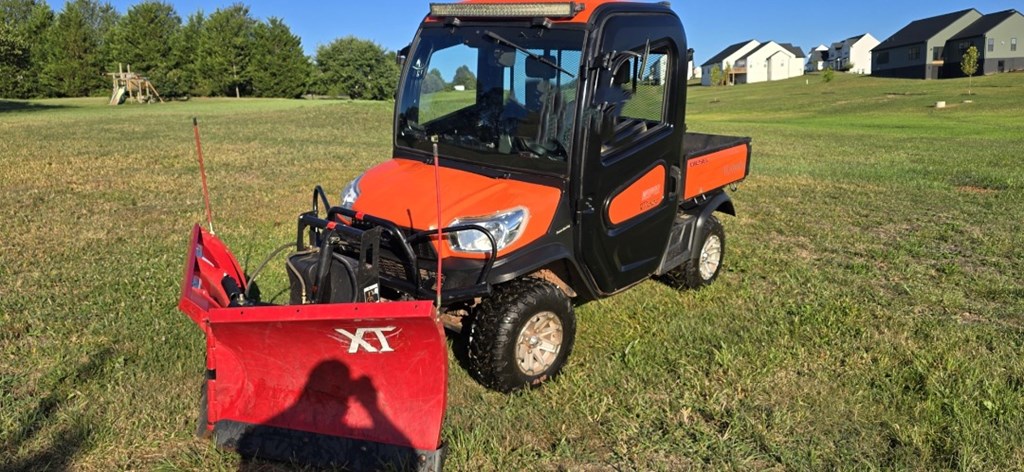 Kubota RTV-X1100CWL-AS