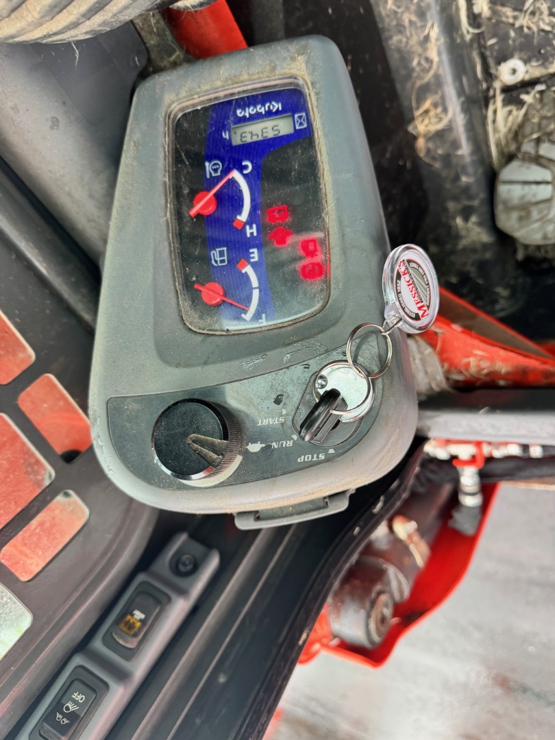Kubota SSV75PHFRC