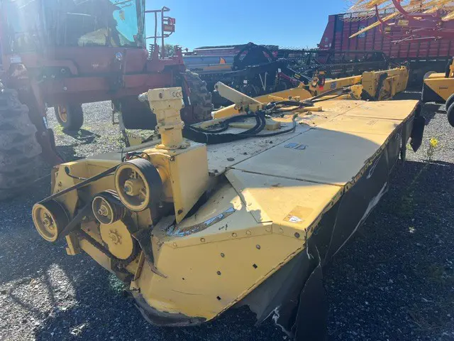 New Holland H8080