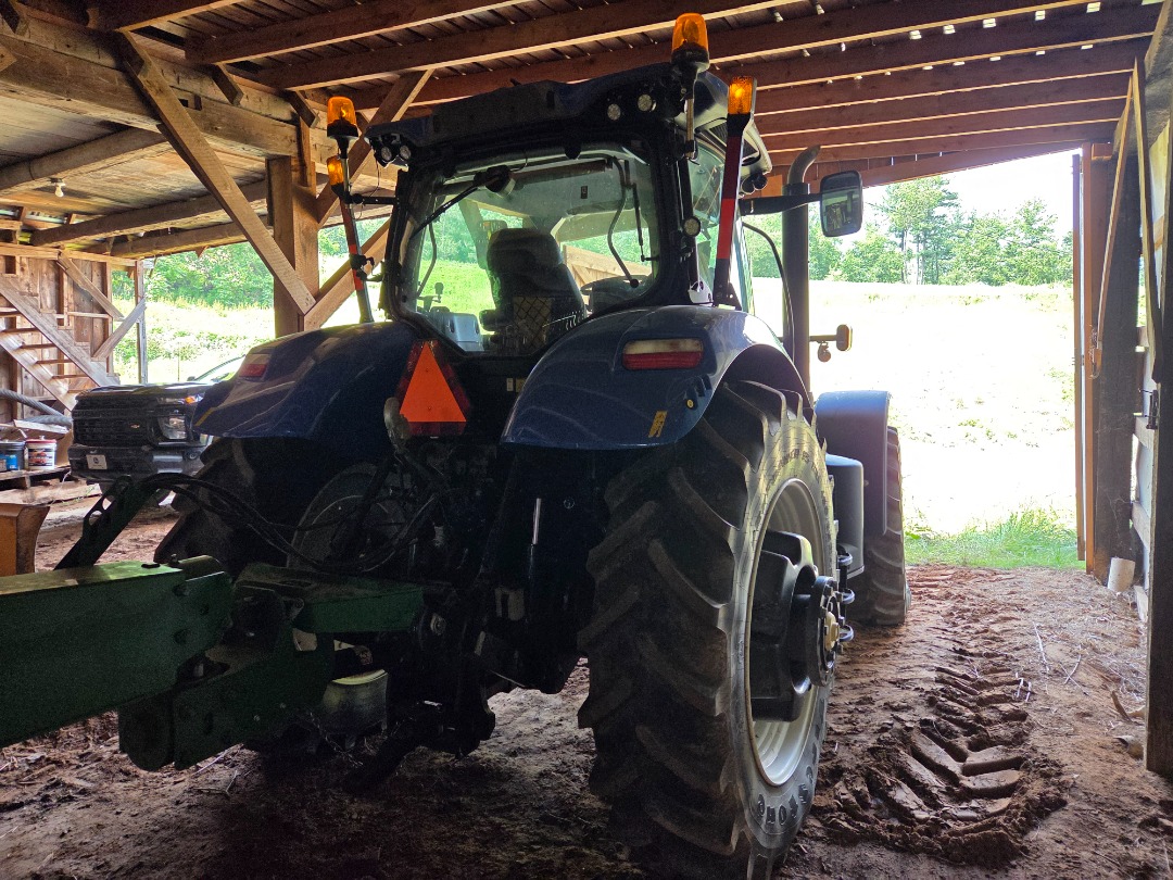 New Holland T7.230 AUTO COMM