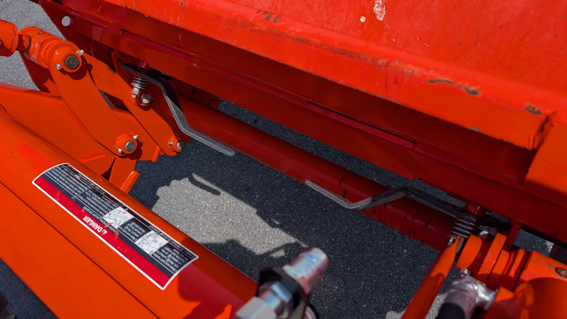 Kubota M7060HD