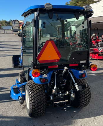 New Holland WORKMASTER 25S CTLM